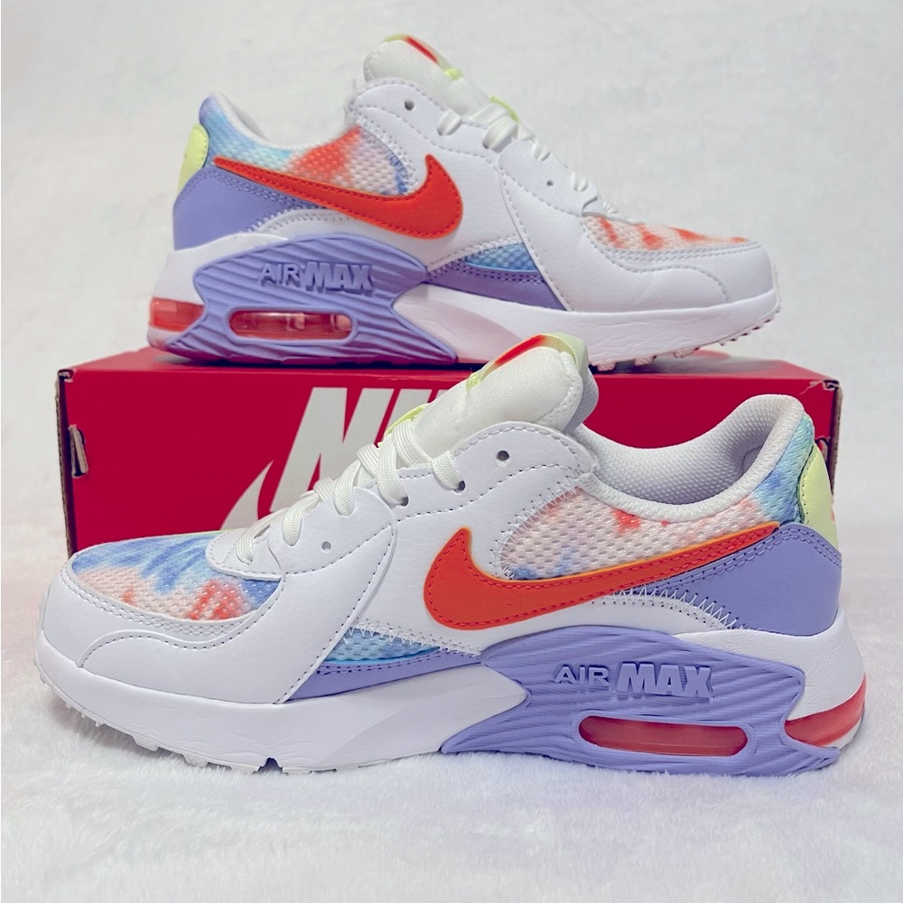 Nike Air Max “White/Multi” Women’s Shoe Size 6.5